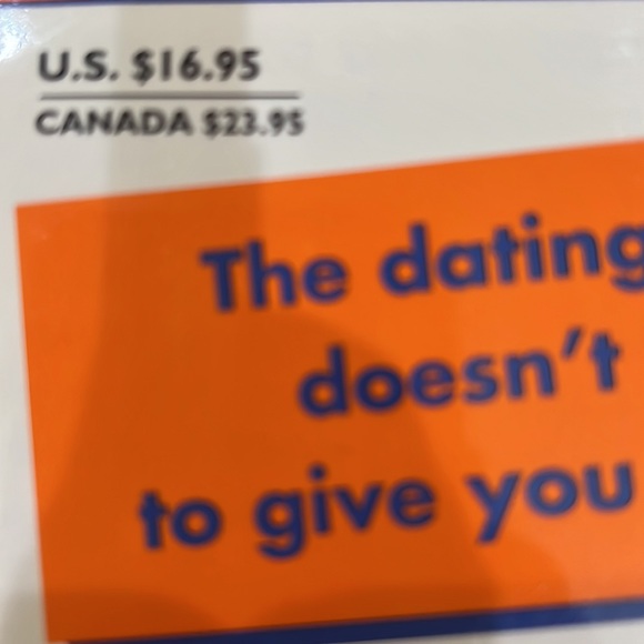 The Complete Idiot’s Guide to DATING - Picture 3 of 7